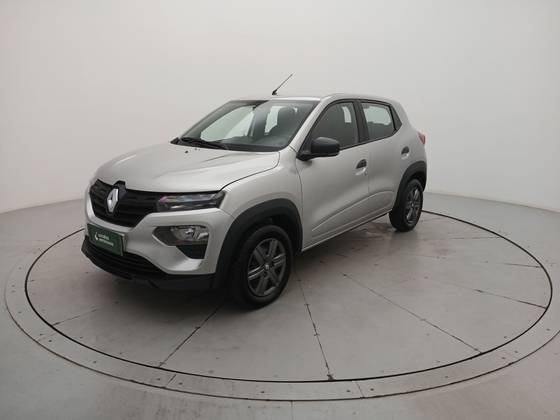RENAULT KWID 1.0 12V SCE FLEX ZEN MANUAL RENAULT KWID 1.0 12V SCE FLEX ZEN MANUAL